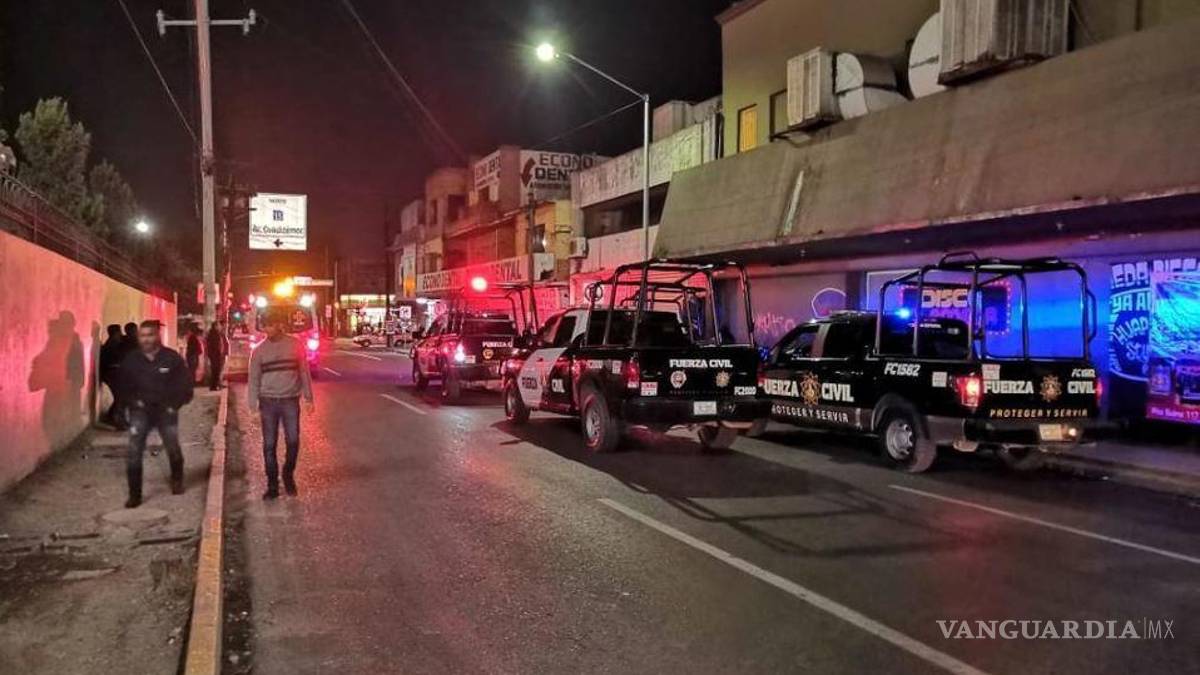 Mujer acuchilla a otras tres porque “coquetearon” con su novio