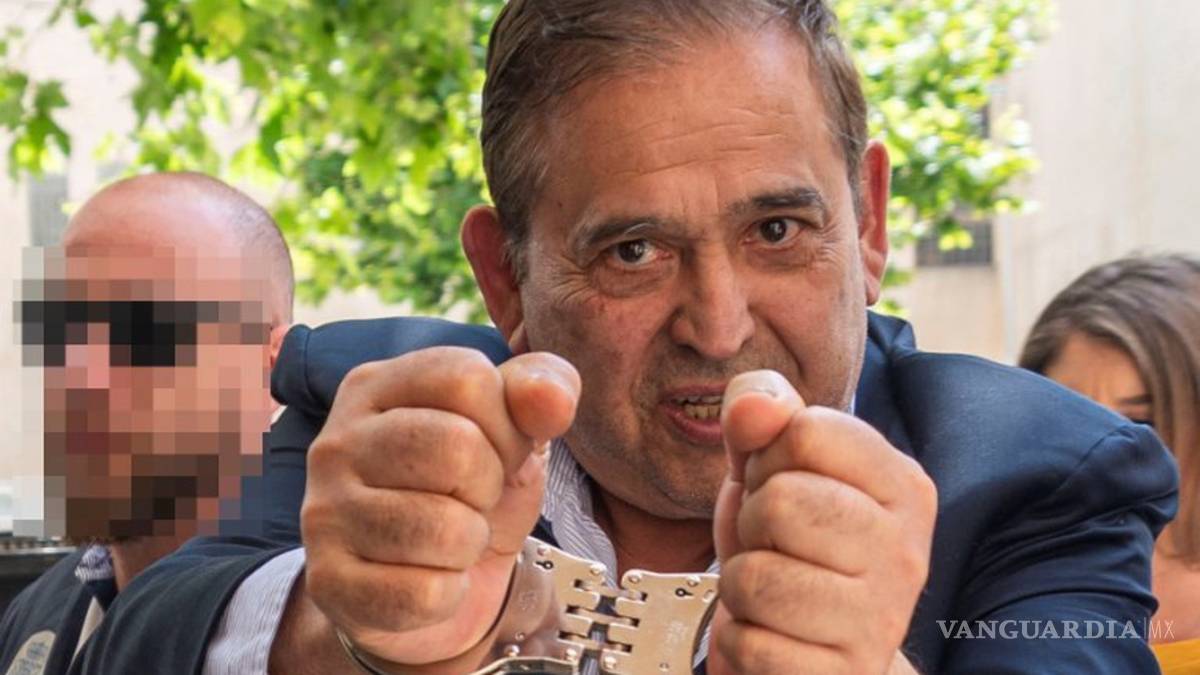 Juez concede suspensión a Alonso Ancira Elizondo contra orden de captura