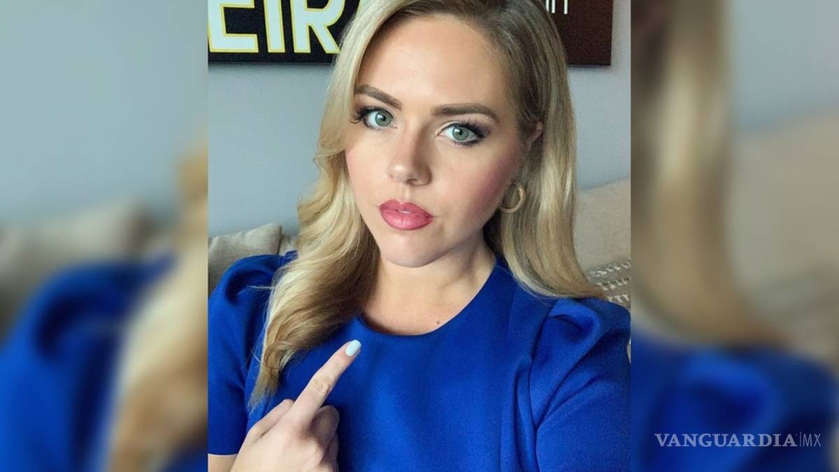 Televidente descubre tumor cancerígeno en reportera