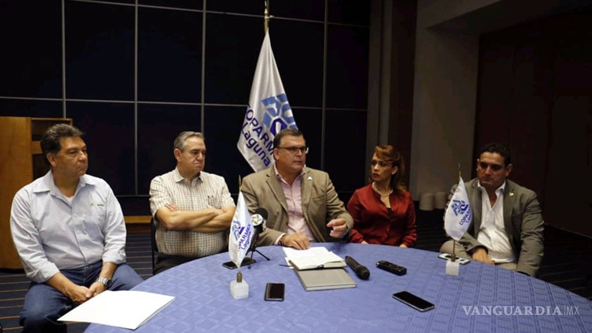 Para los empresarios es la más fuerte crisis en la historia: Coparmex Laguna