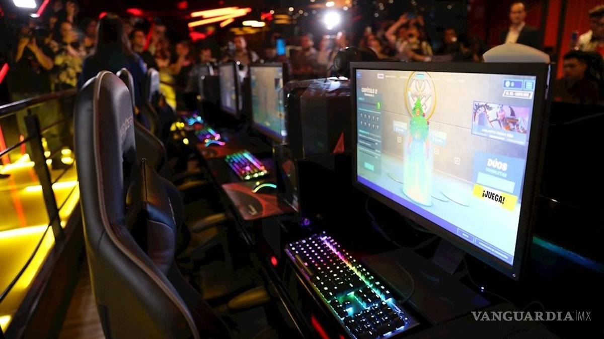 Presentan en México primera academia de Videojuegos
