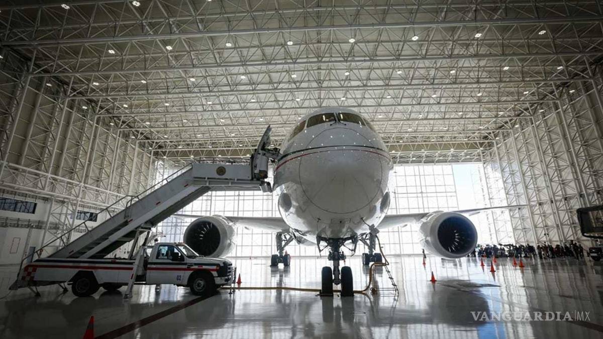 Así es el avión presidencial que venderá AMLO (fotos)
