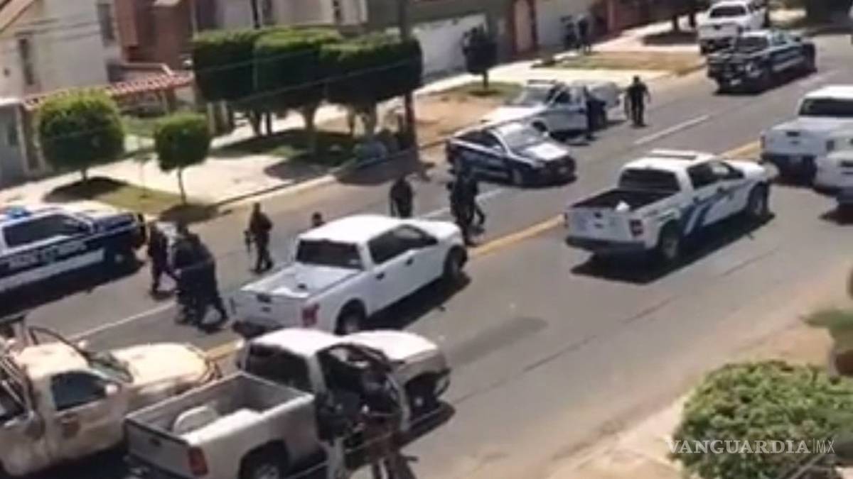 Se registra balacera en Tijuana; reportan toma de rehenes