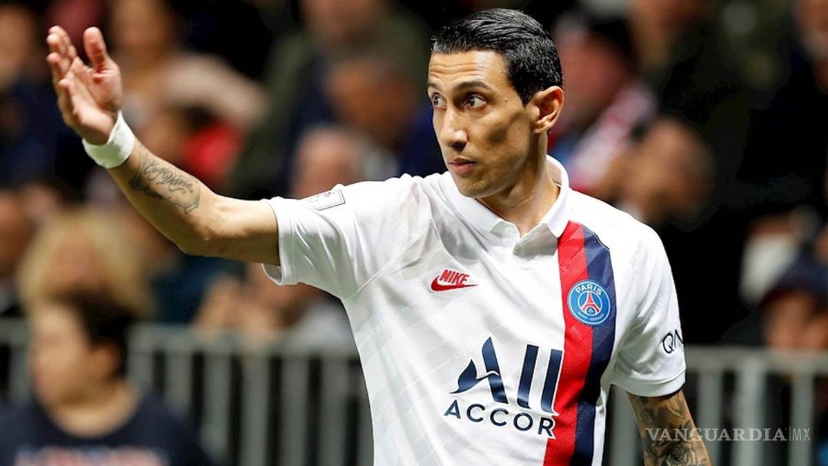Ángel Di María le da la victoria al PSG