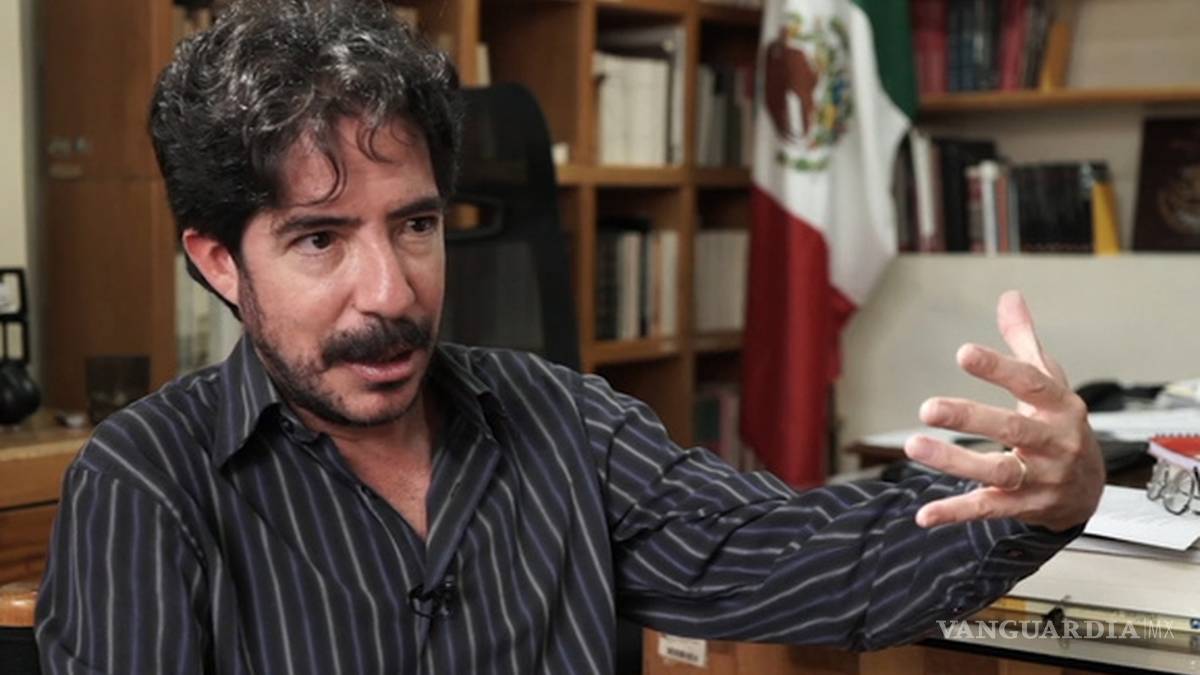 Pedro Salmerón renuncia al INEHRM tras polémica por comentarios sobre asesinato de Eugenio Garza Sada