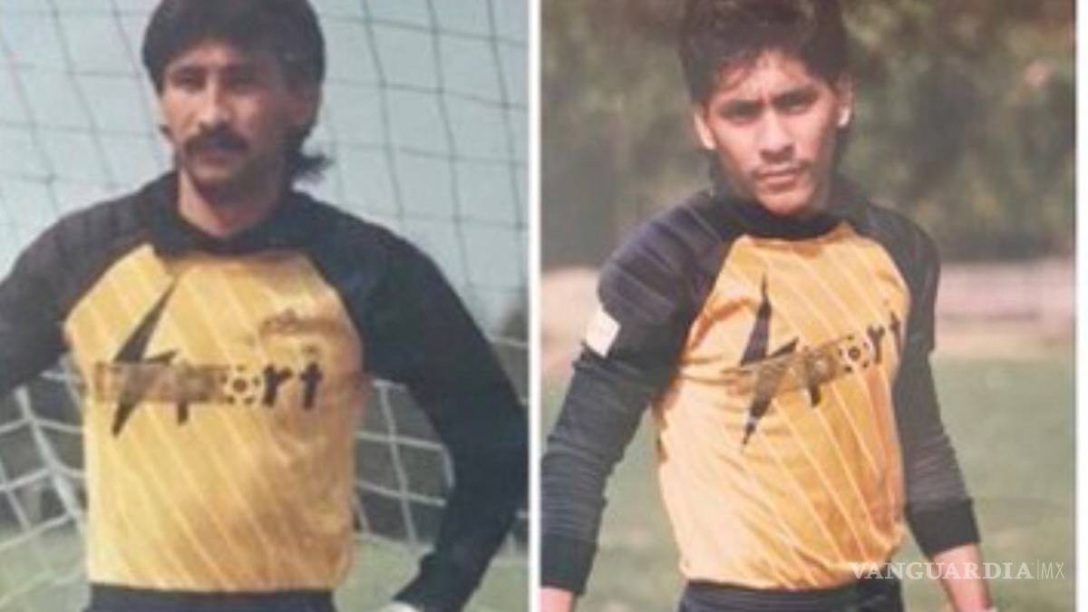 Así se despidió Jorge Campos de Pablo Larios