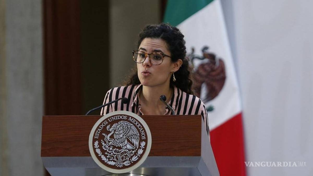 Reforma laboral tiene 'visto bueno' de empresarios: Luisa María Alcalde