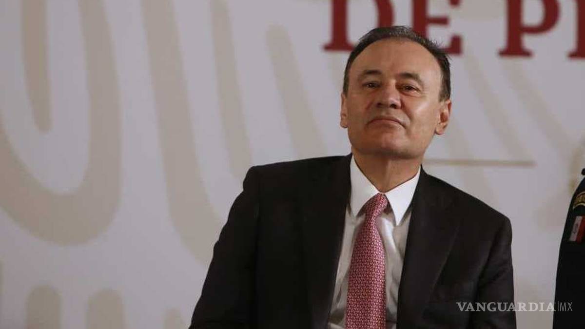 Alfonso Durazo presume baja del -0.8 por ciento en homicidio doloso de enero a junio