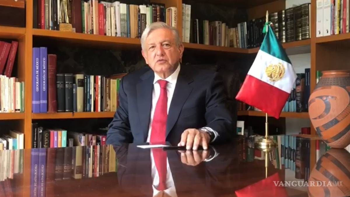 Aprobación de T-MEC es muestra de la unidad en México: AMLO
