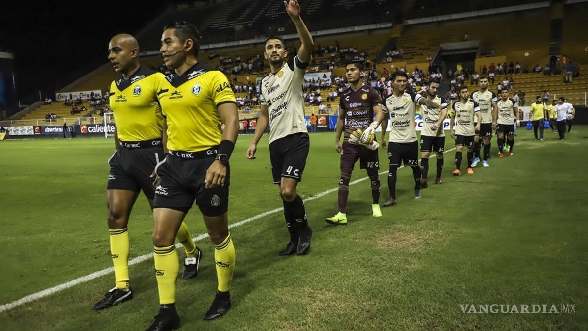Dorados de Sinaloa y su misterioso mensaje en redes...¿harán un 'Mazatlán' para llegar a Primera?