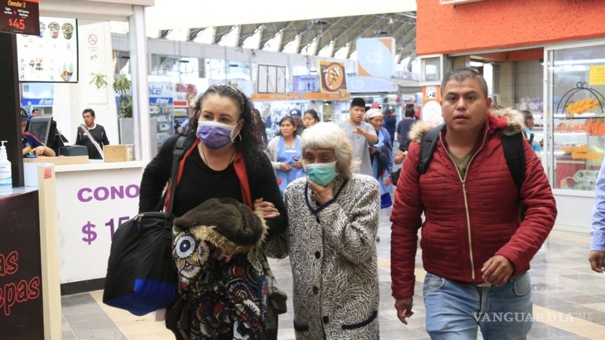 ¿Cuáles son las fases de la contingencia para el Covid-19 en México?