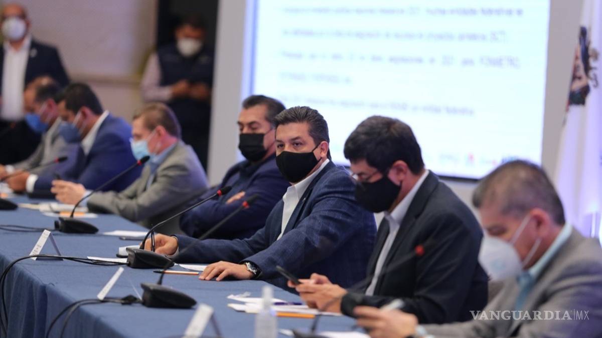 Piden que gobernadores de Alianza Federalista sean juzgados