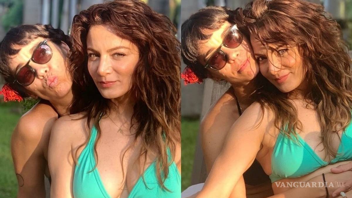 Silvia Navarro presume su nuevo amor, una mujer