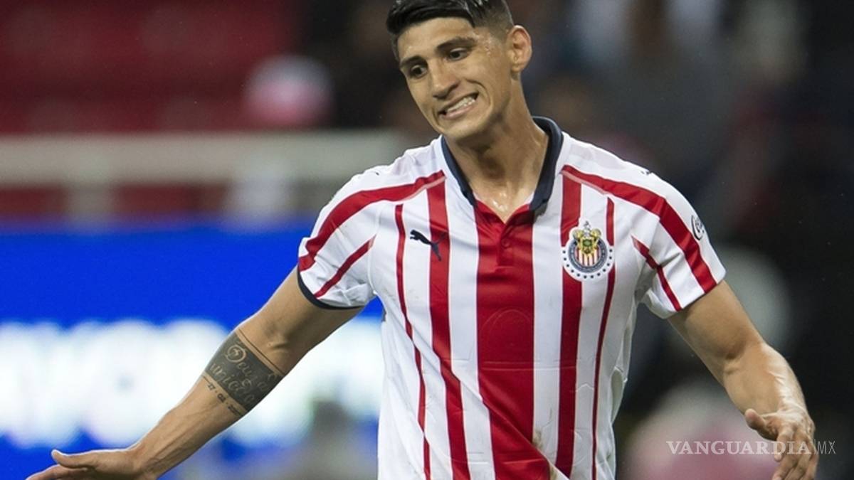 Es oficial: Alan Pulido sale de las Chivas