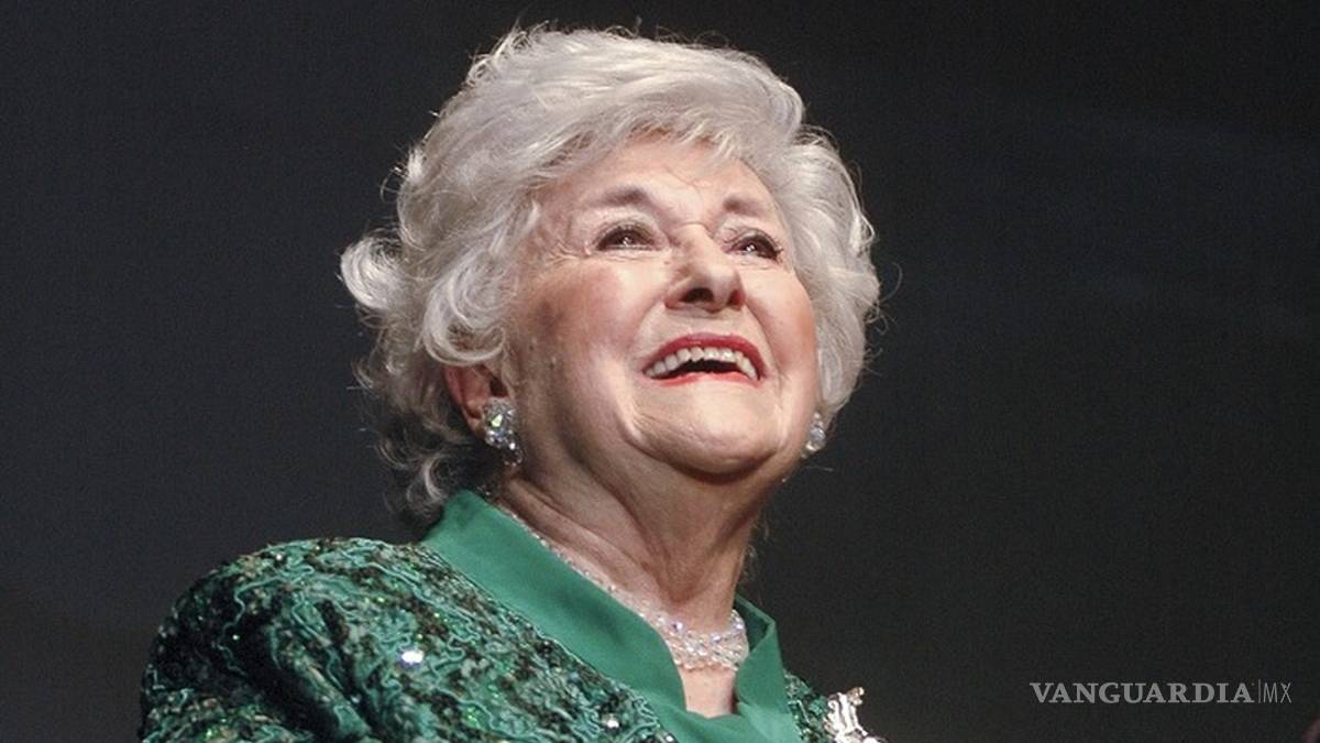 Muere la actriz coahuilense Beatriz Aguirre