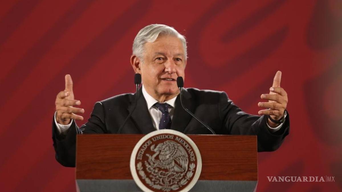 PRI quiere que AMLO revele cada año su estado de salud