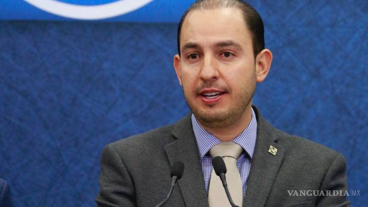 Pide Marko Cortés al INE posponer elecciones por coronavirus