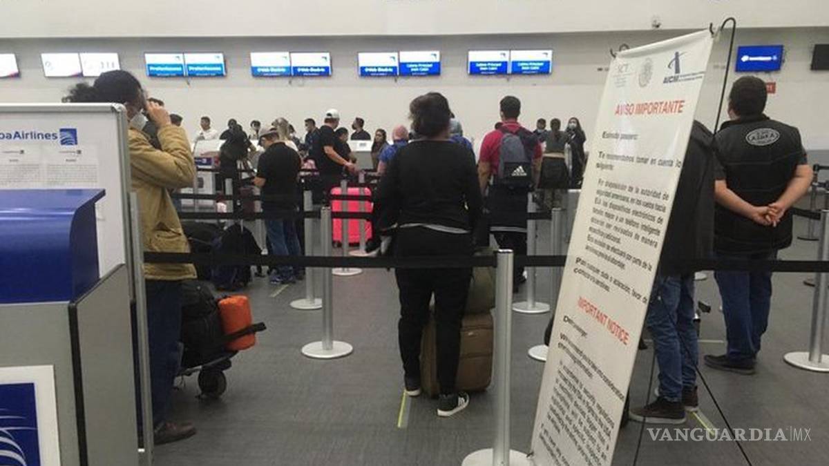 Regresan al país 91 mexicanos varados en Brasil por COVID-19