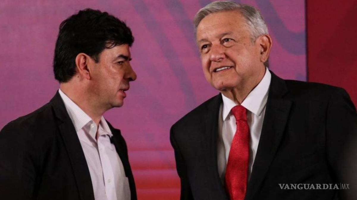 Versiones de mala fe sobre salud de AMLO buscan dañar su imagen, asegura vocero