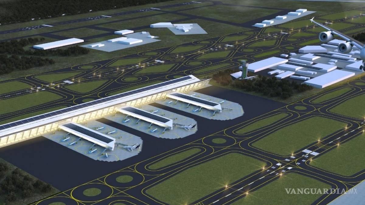 Suspende juez construcción del aeropuerto de Santa Lucía de forma indefinida