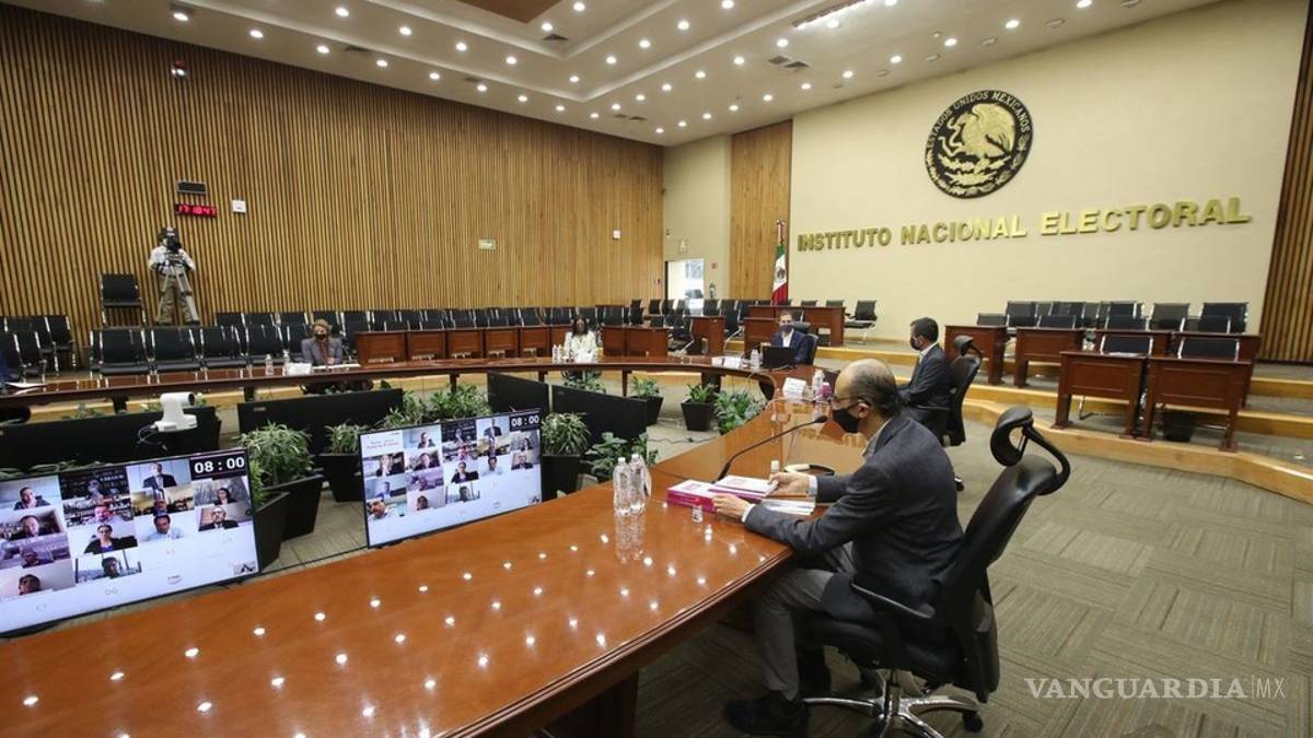 Aprueba INE que partidos destinen tiempos oficiales a emisión de Aprende en Casa