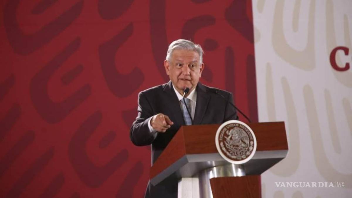 AMLO manifiesta que la educación sexual es indispensable y debe transmitirse a los niños