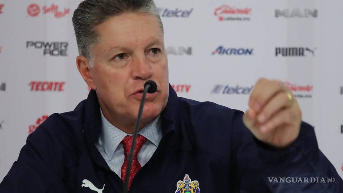 Peláez y sus 'malas mañas' que llevó a las Chivas