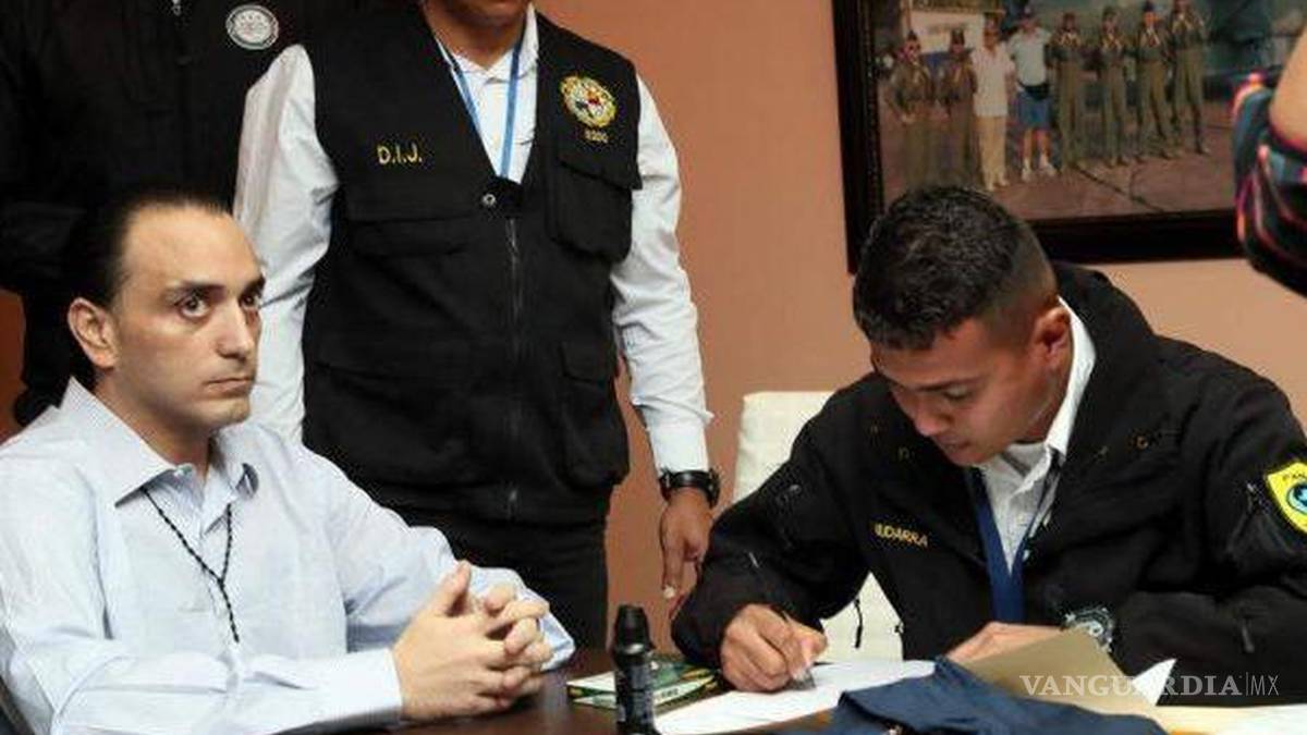 Acusan por delincuencia organizada a exgobernador Roberto Borge