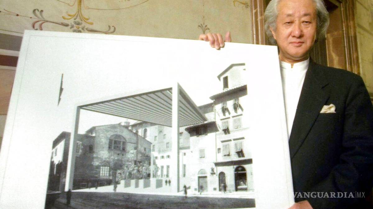Arata Isozaki se lleva el Premio Pritzker 2019 destronando a Balkrishna Doshi