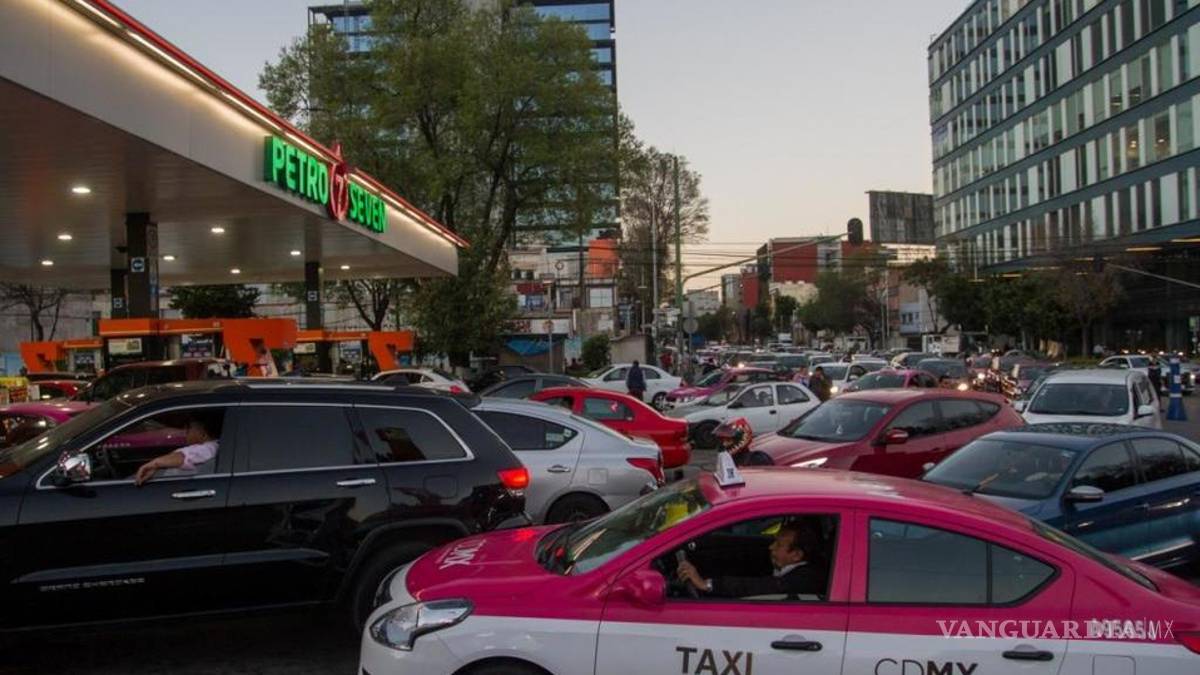 Siguen la pista de la gasolina usando Google Maps