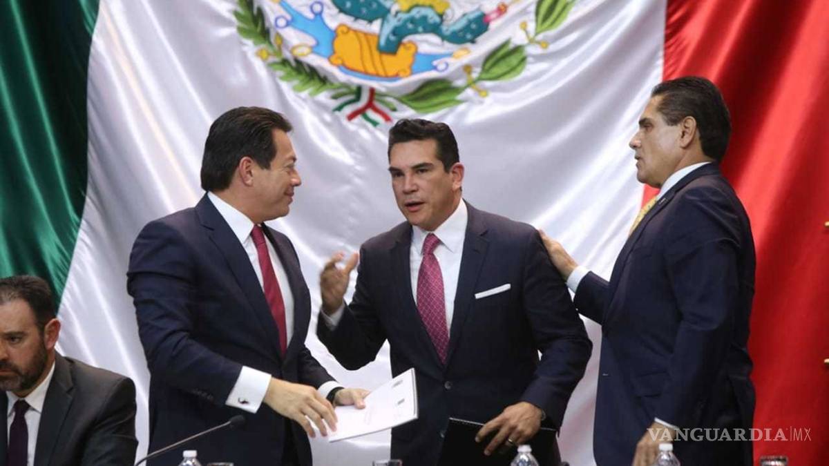 Respaldan gobernadores Guardia Nacional, pero bajo mando civil