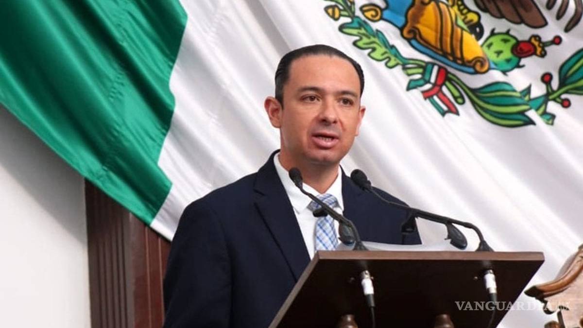 Insta legislador Emilio de Hoyos a integrar comisión de emergencia por la recuperación económica de Coahuila