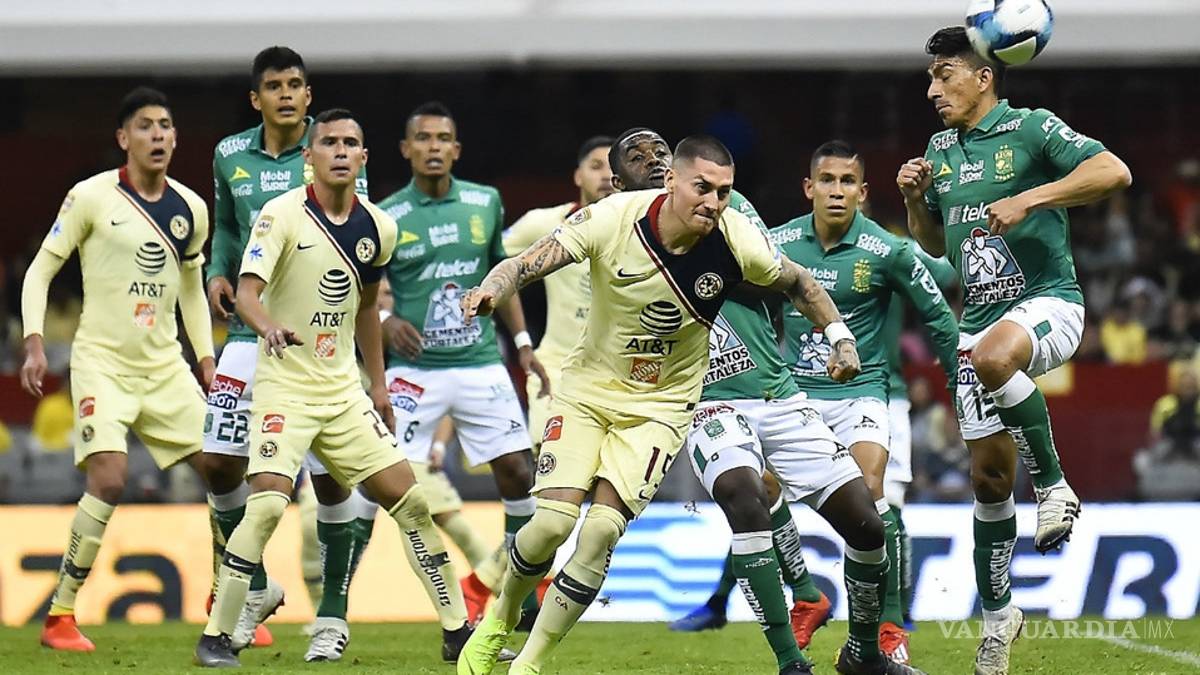 Semifinal América vs León se reprograma para jueves y domingo