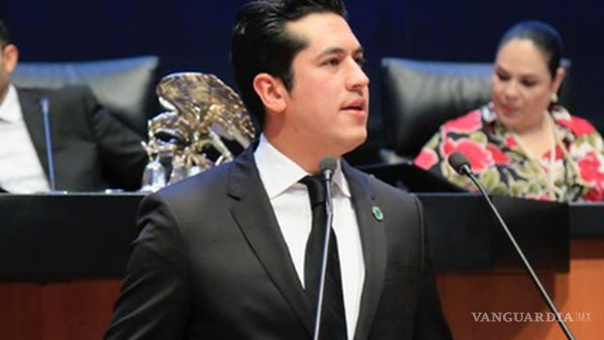 Senador del PVEM insiste que evento en Bellas Artes fue cultural y artístico, no un homenaje a Naasón Joaquín García