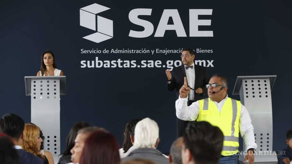 Se inscriben 70 personas a la subasta de narcojoyas (en vivo)