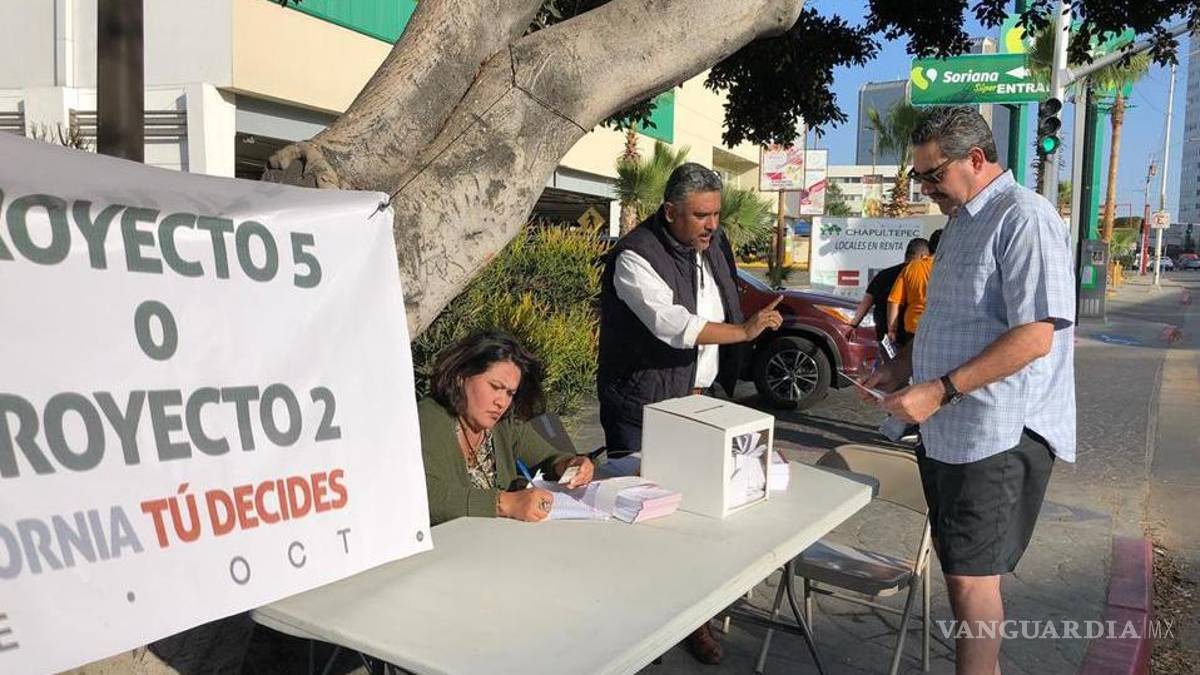 Lleva ventaja periodo de gobierno de Bonilla por 5 años en BC