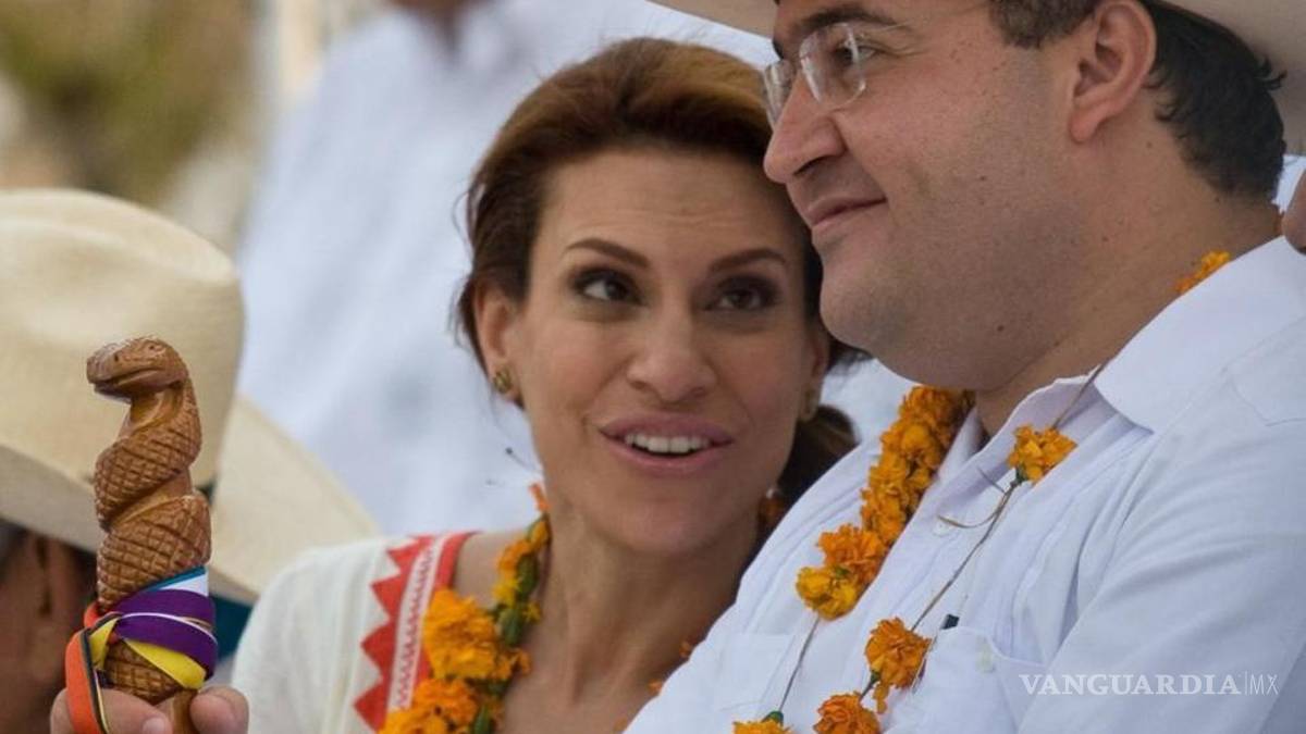 Karime Macías paga fianza y llevará proceso de extradición en libertad