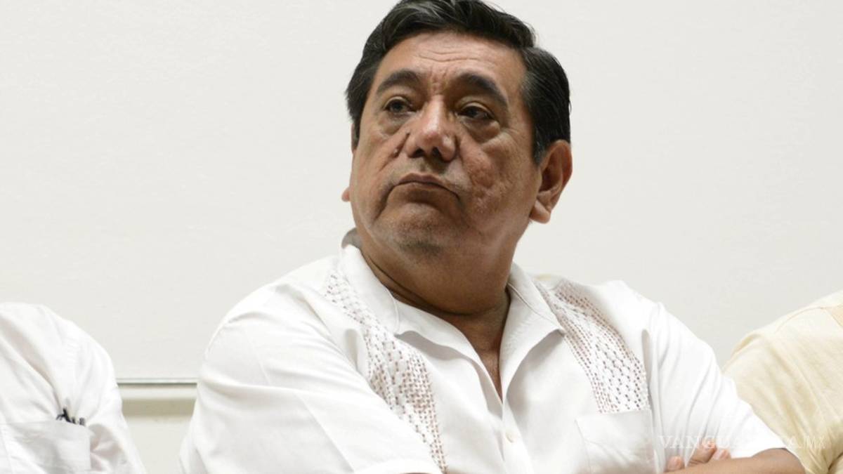 Senado aprueba licencia de Salgado Macedonio; va por gubernatura de Guerrero