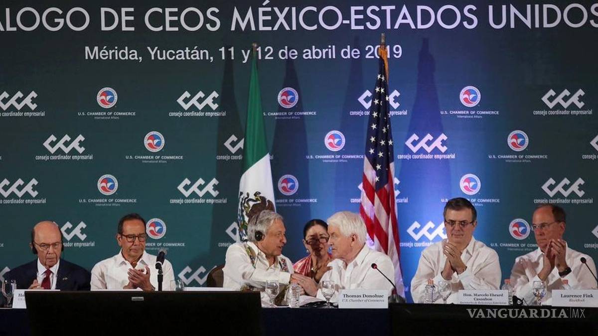 Tren Maya interesa a Estados Unidos: Ebrard