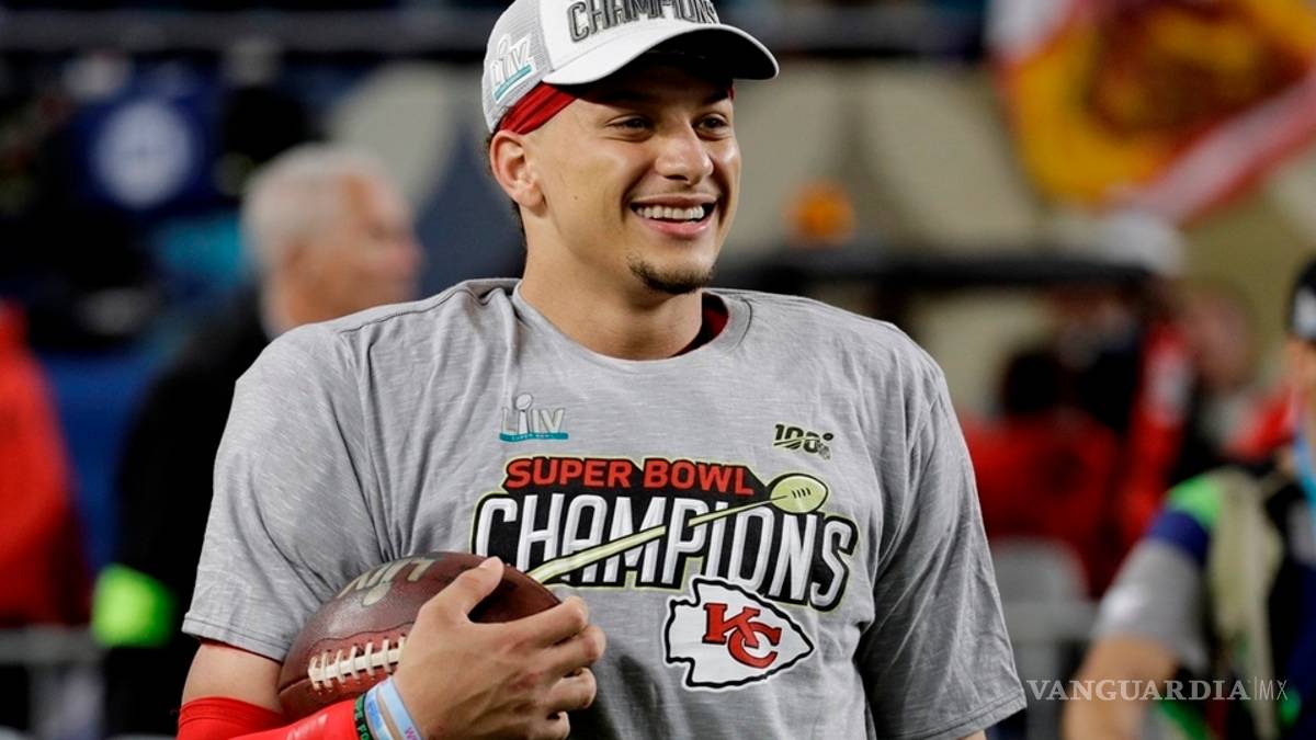 Moahomes va a la cabeza de las apuestas para llevarse el Jugador Más Valioso de la próxima temporada