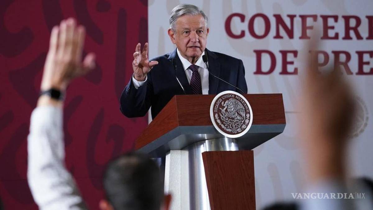 'No tenemos que ver en aumento de impuestos'; AMLO acusa a estados de no practicar austeridad