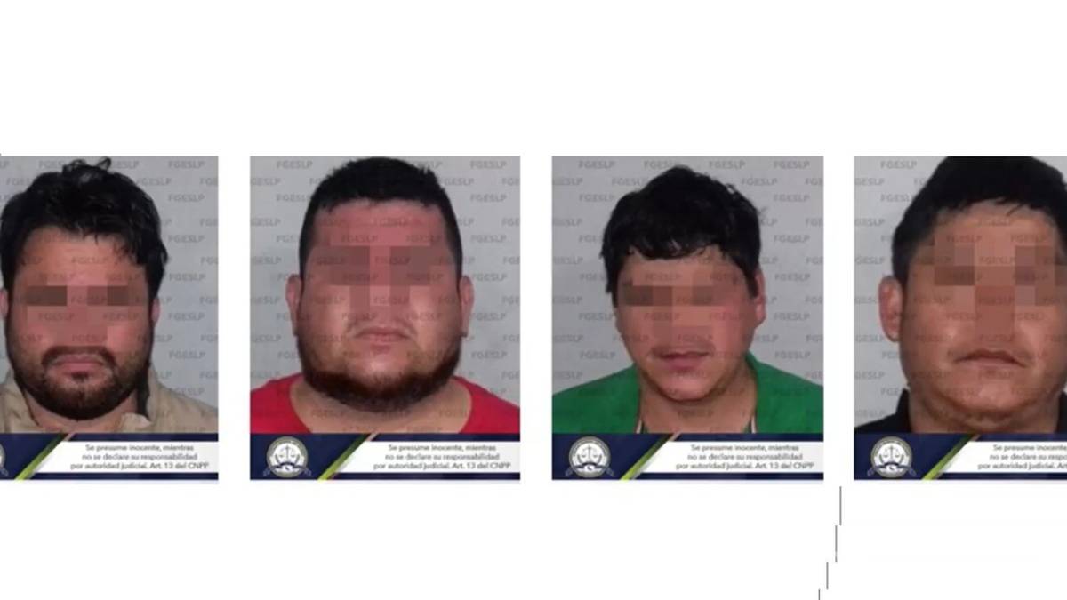 Detienen a cuatro por asesinato de Julio César Pérez, presidente de Coparmex en San Luis Potosí