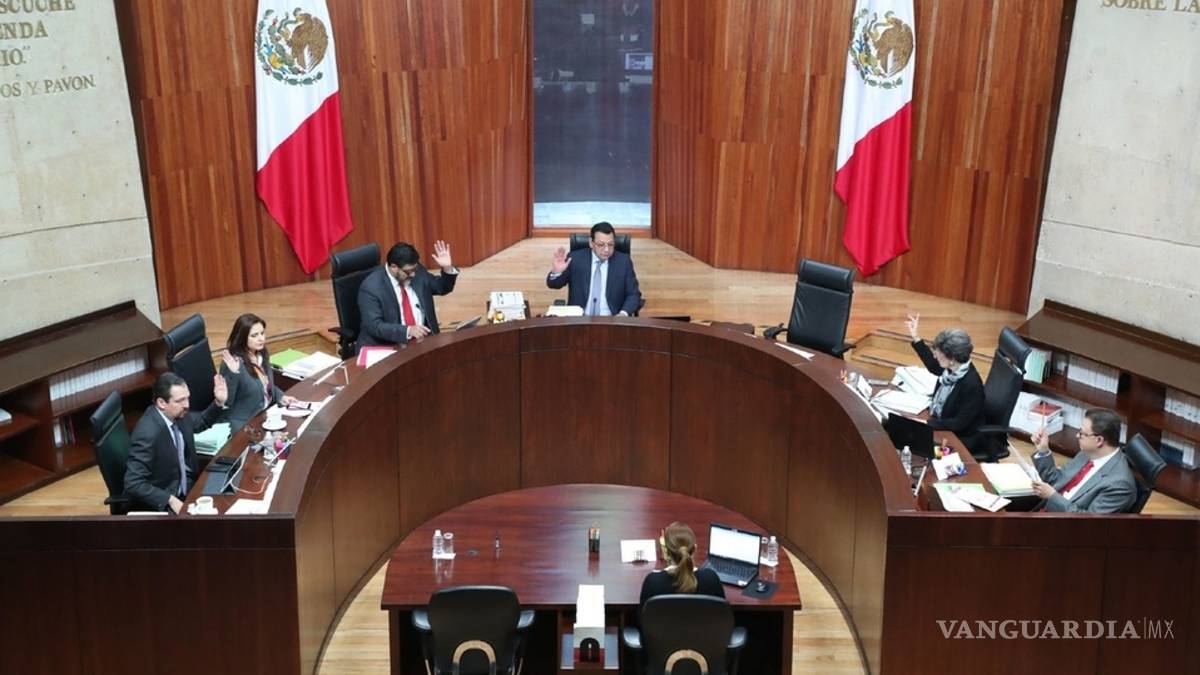 Destino de coalición “Juntos Haremos Historia en Coahuila” a la Sala Superior del TEPJF