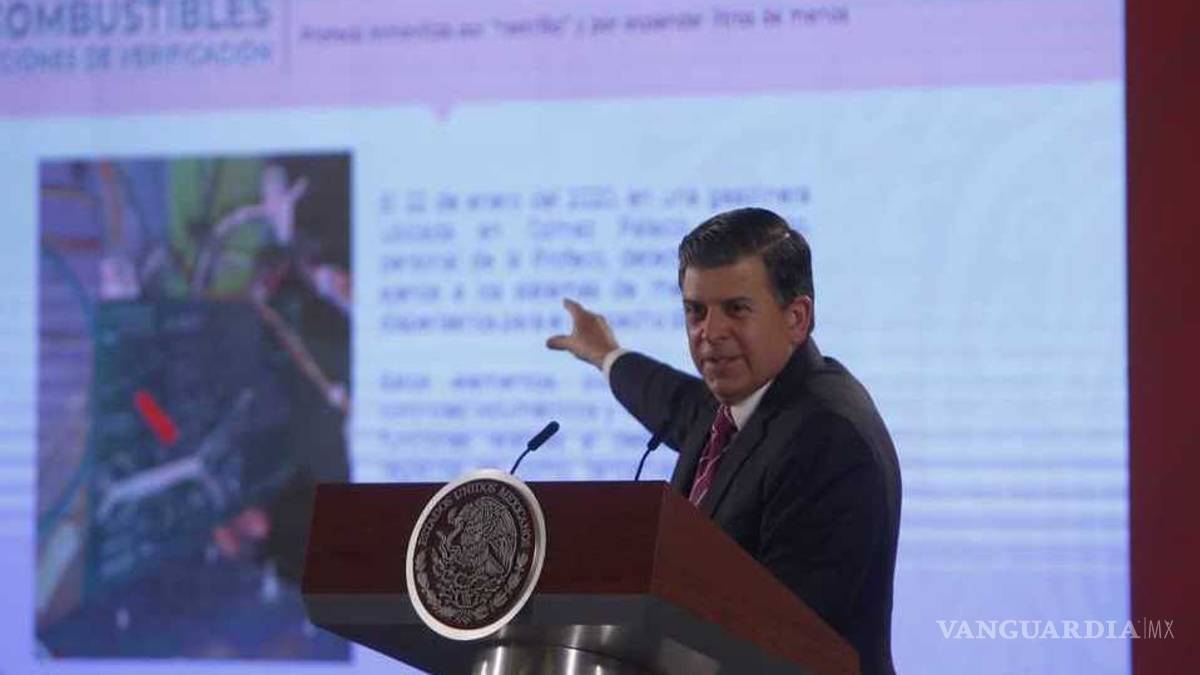 Profeco detecta otra gasolinera con rastrillo en Gómez Palacio, Durango