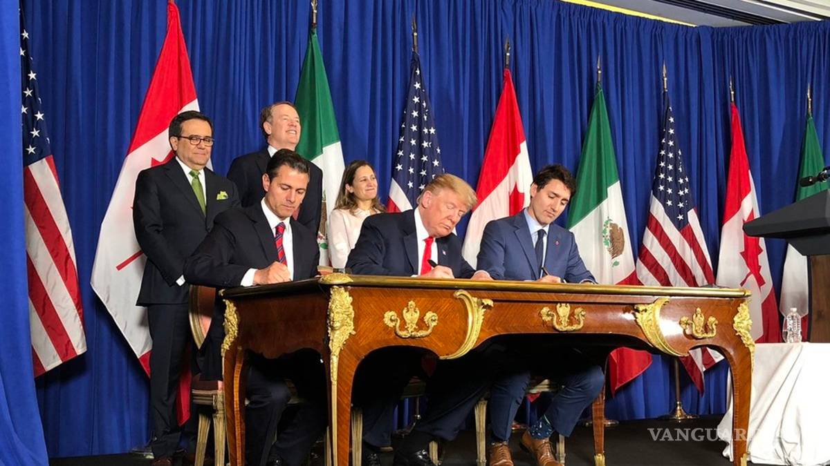 Canadá resalta las ventajas del T-MEC