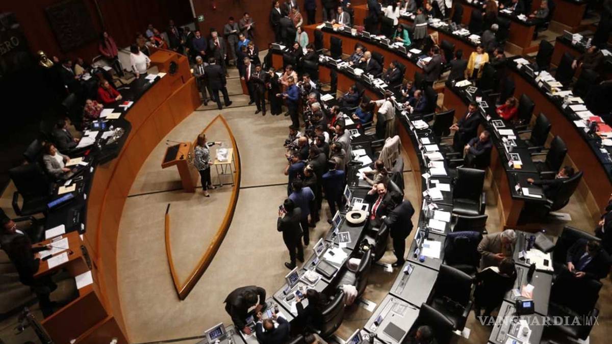 Senado cierra registro para aspirantes a fiscal general