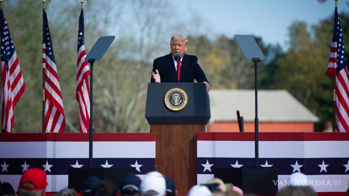 Donald Trump creó el ‘Día de los estadounidenses asesinados por extranjeros ilegales’