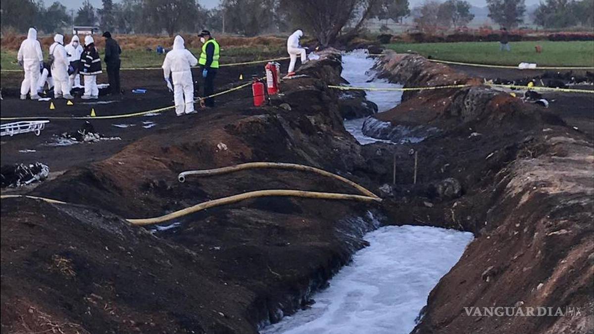 Ya son 89 los muertos por explosión de ducto en Hidalgo