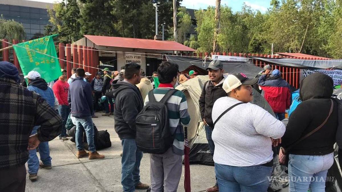 Advierten campesinos a diputados: Si no nos dan recursos "va a arder Troya"