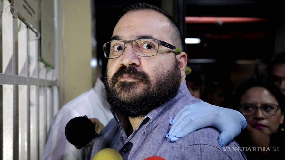 Javier Duarte aún no la libra, hay denuncias y juicios pendientes; Guatemala es clave